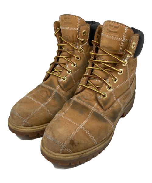 Timberland（ティンバーランド）Timberland SUPREME (シュプリーム) Patchwork 6 Inch Premium Boot 