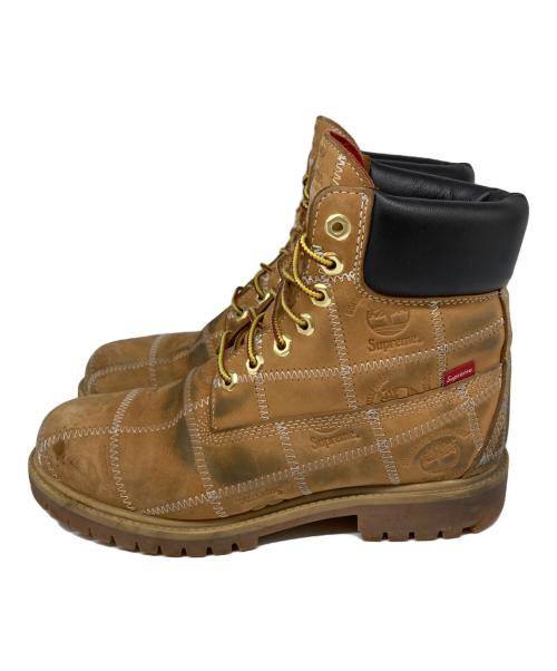 Timberland（ティンバーランド）Timberland SUPREME (シュプリーム) Patchwork 6 Inch Premium Boot 