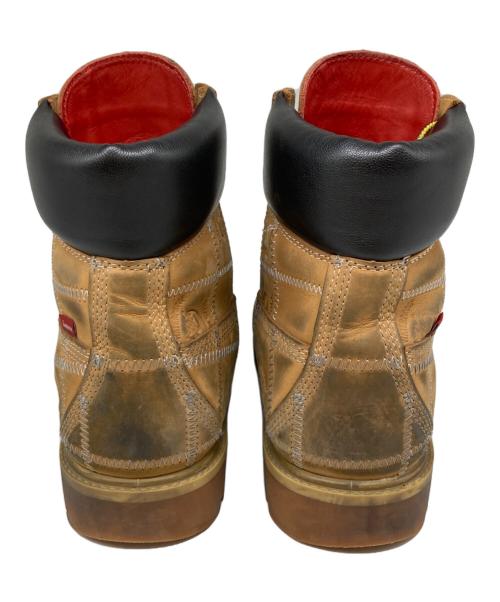 Timberland（ティンバーランド）Timberland SUPREME (シュプリーム) Patchwork 6 Inch Premium Boot 