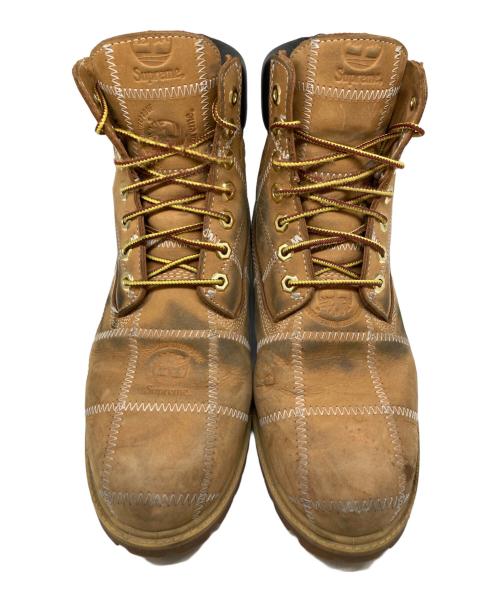 Timberland（ティンバーランド）Timberland SUPREME (シュプリーム) Patchwork 6 Inch Premium Boot 