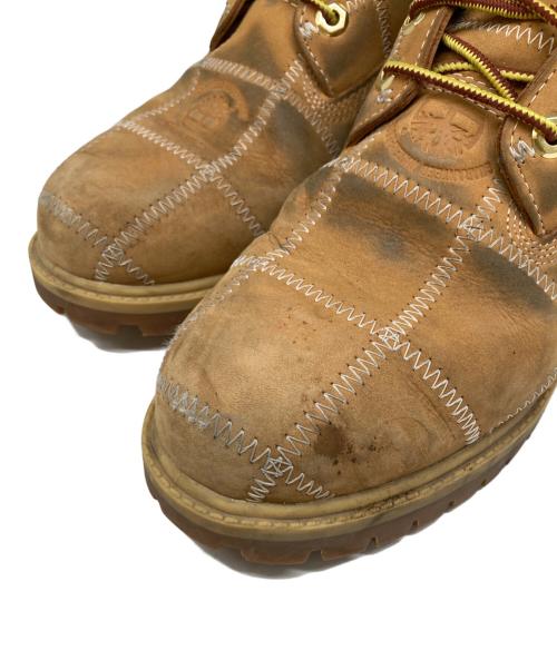 Timberland（ティンバーランド）Timberland SUPREME (シュプリーム) Patchwork 6 Inch Premium Boot 