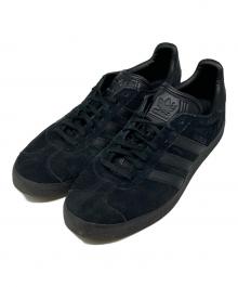 adidas（アディダス）の古着「GAZELLE」｜ブラック
