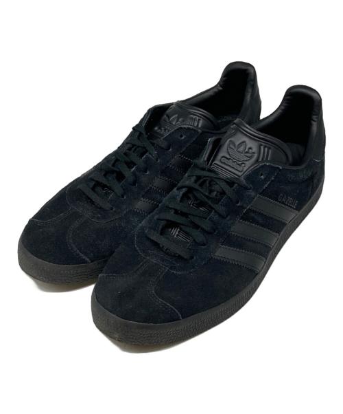 adidas（アディダス）adidas (アディダス) GAZELLE ブラック サイズ:27.5㎝の古着・服飾アイテム