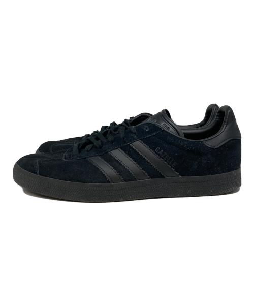 adidas（アディダス）adidas (アディダス) GAZELLE ブラック サイズ:27.5㎝の古着・服飾アイテム