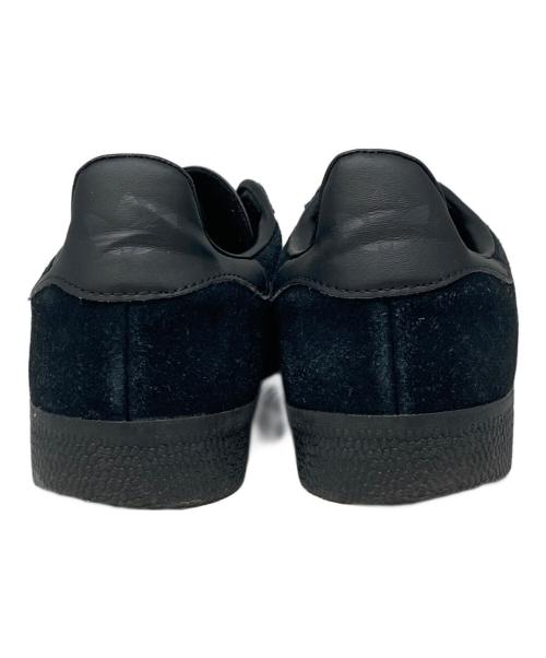 adidas（アディダス）adidas (アディダス) GAZELLE ブラック サイズ:27.5㎝の古着・服飾アイテム
