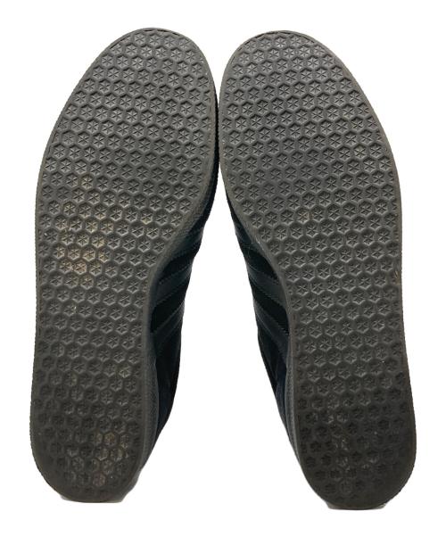 adidas（アディダス）adidas (アディダス) GAZELLE ブラック サイズ:27.5㎝の古着・服飾アイテム