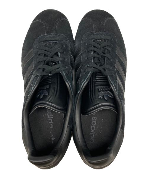 adidas（アディダス）adidas (アディダス) GAZELLE ブラック サイズ:27.5㎝の古着・服飾アイテム