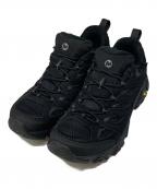 MERRELLメレル）の古着「MOAB 3 SYNTHETIC GORE-TEX」｜ブラック