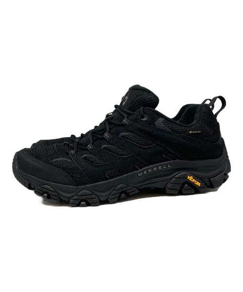 MERRELL（メレル）MERRELL (メレル) MOAB 3 SYNTHETIC GORE-TEX ブラック サイズ:27㎝の古着・服飾アイテム