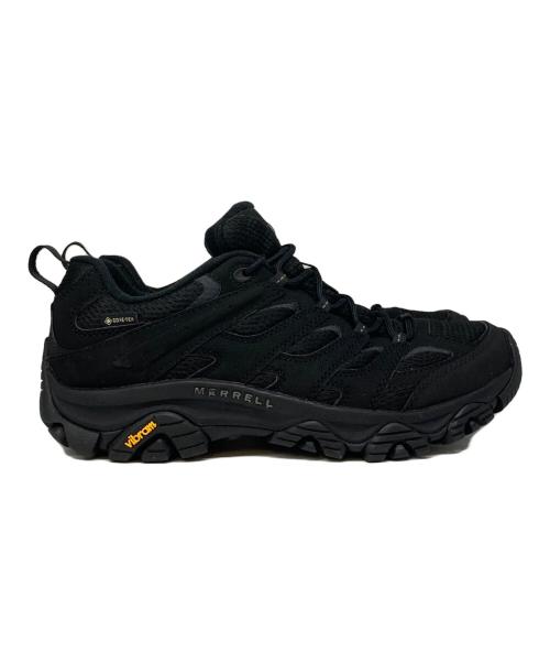 MERRELL（メレル）MERRELL (メレル) MOAB 3 SYNTHETIC GORE-TEX ブラック サイズ:27㎝の古着・服飾アイテム