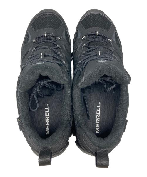 MERRELL（メレル）MERRELL (メレル) MOAB 3 SYNTHETIC GORE-TEX ブラック サイズ:27㎝の古着・服飾アイテム