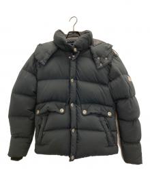 Pyrenex（ピレネックス）の古着「REIMS JACKET」｜ブラック