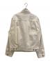 Trophy Clothing (トロフィークロージング) Button Jacket Natural Duck アイボリー サイズ:40：18000円