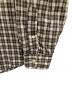 中古・古着 RALPH LAUREN (ラルフローレン) チェックシャツ グレー サイズ:XL：5000円