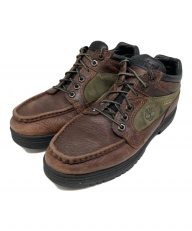 中古・古着通販】Timberland (ティンバーランド) HERITAGE GTX MOC TOE