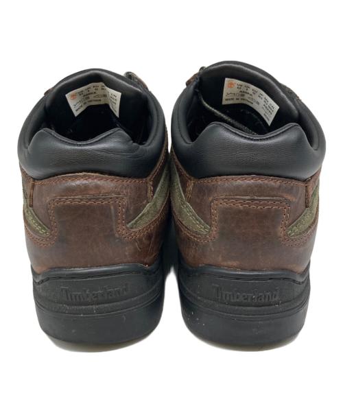 Timberland（ティンバーランド）Timberland (ティンバーランド) HERITAGE GTX MOC TOE MID “Hazel Highway” ブラウン サイズ:26.5㎝の古着・服飾アイテム