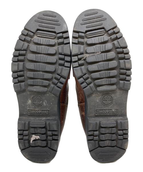 Timberland（ティンバーランド）Timberland (ティンバーランド) HERITAGE GTX MOC TOE MID “Hazel Highway” ブラウン サイズ:26.5㎝の古着・服飾アイテム