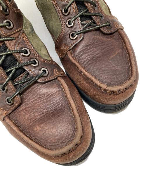 Timberland（ティンバーランド）Timberland (ティンバーランド) HERITAGE GTX MOC TOE MID “Hazel Highway” ブラウン サイズ:26.5㎝の古着・服飾アイテム