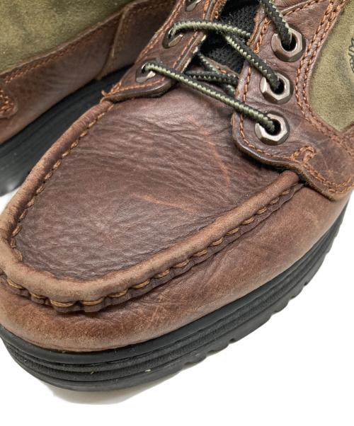 Timberland（ティンバーランド）Timberland (ティンバーランド) HERITAGE GTX MOC TOE MID “Hazel Highway” ブラウン サイズ:26.5㎝の古着・服飾アイテム