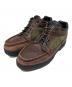 Timberland（ティンバーランド）の古着「HERITAGE GTX MOC TOE MID “Hazel Highway”」｜ブラウン