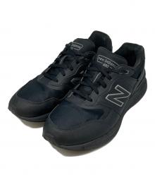 NEW BALANCE（ニューバランス）の古着「ローカットスニーカー」｜ブラック