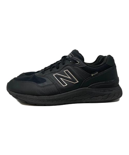 NEW BALANCE（ニューバランス）NEW BALANCE (ニューバランス) ローカットスニーカー ブラック サイズ:26.5㎝の古着・服飾アイテム