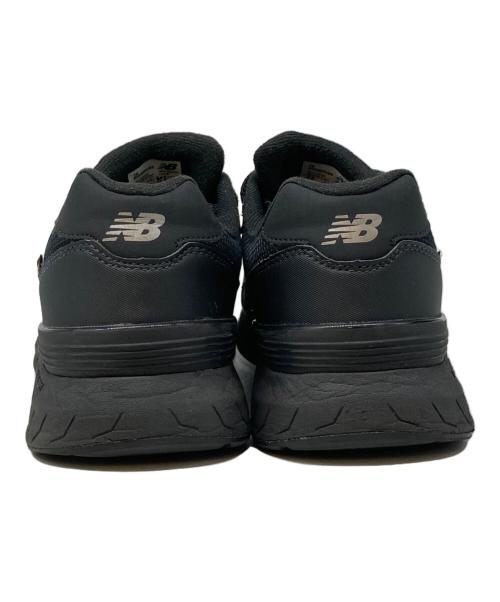 NEW BALANCE（ニューバランス）NEW BALANCE (ニューバランス) ローカットスニーカー ブラック サイズ:26.5㎝の古着・服飾アイテム