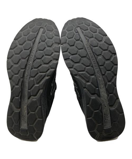 NEW BALANCE（ニューバランス）NEW BALANCE (ニューバランス) ローカットスニーカー ブラック サイズ:26.5㎝の古着・服飾アイテム