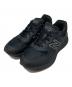 NEW BALANCE（ニューバランス）の古着「ローカットスニーカー」｜ブラック