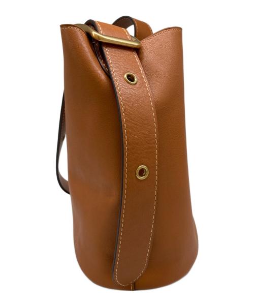 COACH（コーチ）COACH (コーチ) ブリーカーバケットバッグ キャメルの古着・服飾アイテム