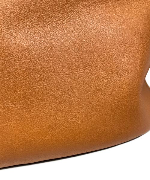 COACH（コーチ）COACH (コーチ) ブリーカーバケットバッグ キャメルの古着・服飾アイテム