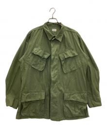 US ARMY（ユーエスアーミー）の古着「Jungle Fatigue Jacket」｜グリーン