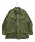 US ARMY（ユーエスアーミー）の古着「Jungle Fatigue Jacket」｜グリーン