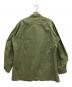 US ARMY (ユーエスアーミー) Jungle Fatigue Jacket グリーン サイズ:M：12000円