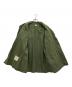 中古・古着 US ARMY (ユーエスアーミー) Jungle Fatigue Jacket グリーン サイズ:M：12000円