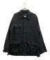 POST O'ALLS（ポストオーバーオールズ）の古着「別注 BDU-R ジャケット」｜グレー