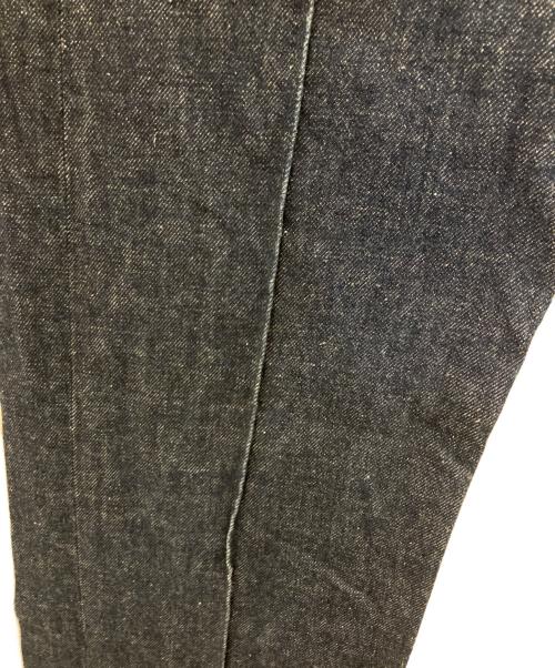 A.P.C.（アーペーセー）A.P.C. (アーペーセー) センタープレスデニムパンツ インディゴ サイズ:29の古着・服飾アイテム