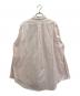 Graphpaper (グラフペーパー) OXFORD L/S B.D BOX SHIRT ピンク サイズ:SIZE 2：8000円
