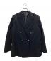 CARUSO（カルーゾ）の古着「Double-breasted Cardigan Jacket」｜ネイビー
