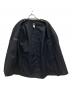 中古・古着 POST O'ALLS (ポストオーバーオールズ) SOUTHWICK (サウスウィック) scotch cheviot OK Rider 2 ブラック サイズ:Ｍ：15000円