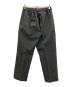 POST O'ALLS (ポストオーバーオールズ) SOUTHWICK (サウスウィック) E-Z Lax 3 : scotch cheviot グレー サイズ:M：18000円