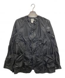 POST O'ALLS（ポストオーバーオールズ）の古着「nylon taffeta」｜ブラック