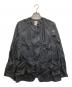 POST O'ALLS（ポストオーバーオールズ）の古着「nylon taffeta」｜ブラック