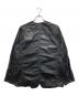 POST O'ALLS (ポストオーバーオールズ) nylon taffeta ブラック サイズ:Ｍ：18000円