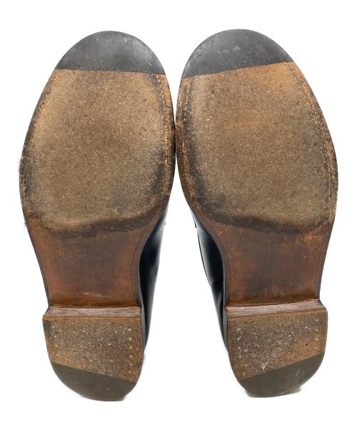 J.M.WESTON（ジェイエムウエストン）J.M.WESTON (ジェイエムウエストン) 180 SIGNATURE LOAFER ネイビー サイズ:5Dの古着・服飾アイテム