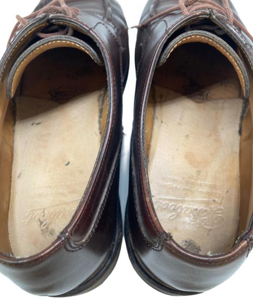 PARABOOT（パラブーツ）PARABOOT (パラブーツ) CHAMBORD ブラウン サイズ:5　1/2の古着・服飾アイテム