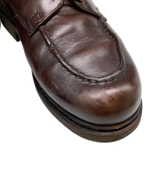 PARABOOT（パラブーツ）PARABOOT (パラブーツ) CHAMBORD ブラウン サイズ:5　1/2の古着・服飾アイテム