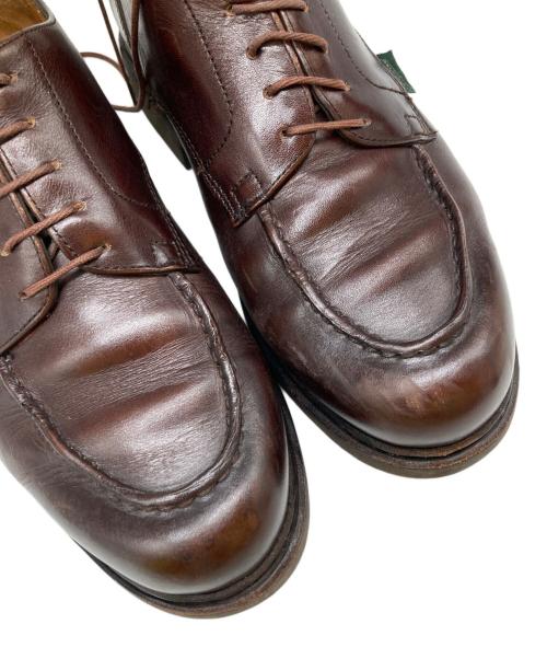 PARABOOT（パラブーツ）PARABOOT (パラブーツ) CHAMBORD ブラウン サイズ:5　1/2の古着・服飾アイテム