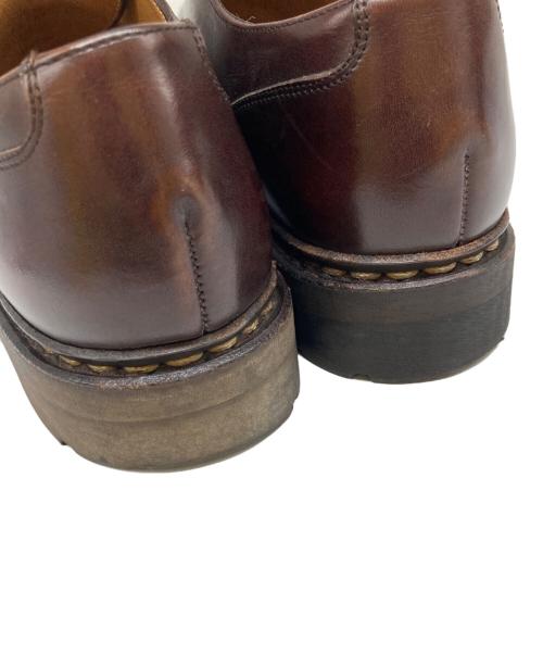 PARABOOT（パラブーツ）PARABOOT (パラブーツ) CHAMBORD ブラウン サイズ:5　1/2の古着・服飾アイテム
