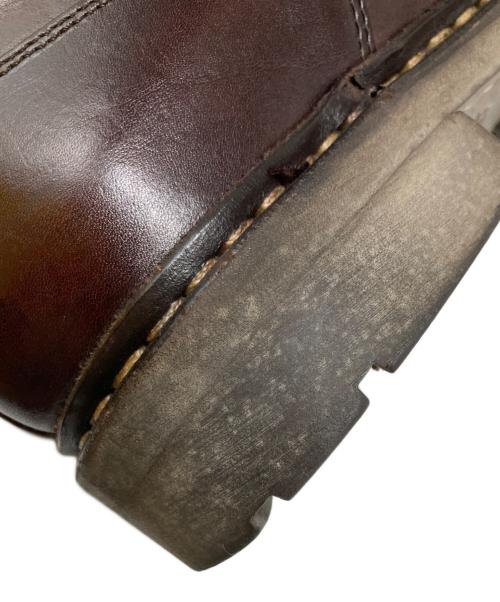 PARABOOT（パラブーツ）PARABOOT (パラブーツ) CHAMBORD ブラウン サイズ:5　1/2の古着・服飾アイテム